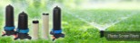 Micro Irrigation Filter Systems, Metal Screen Filters, Manufacturer