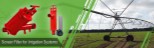 Micro Irrigation Filter Systems, Metal Screen Filters, Manufacturer