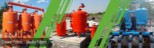 Micro Irrigation Filter Systems, Metal Screen Filters, Manufacturer