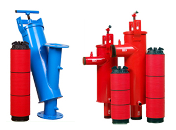 Metal Disc Filters