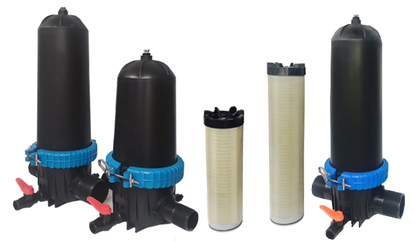 Manufacturer, Supplier and Exporter of Plastic Screen Filters