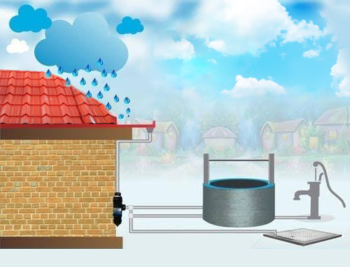 Rain Harvesting Filters